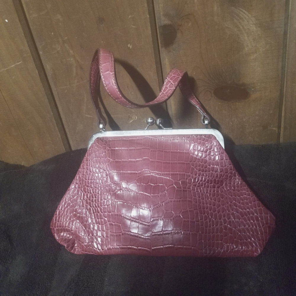 Nine West Pink Handbag